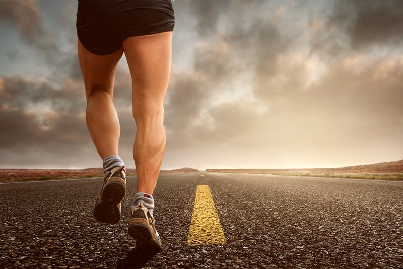 bienfaits de la course à pieds mental