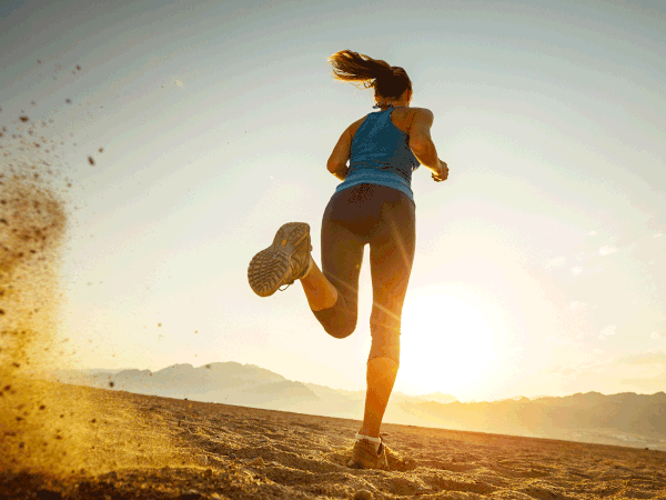 endurance running fractionné
