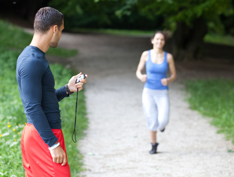motivation running coach