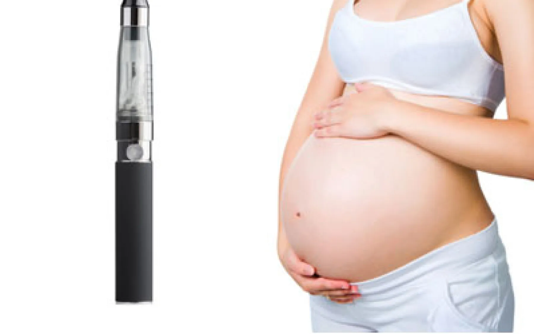 cigarette électronique et grossesse