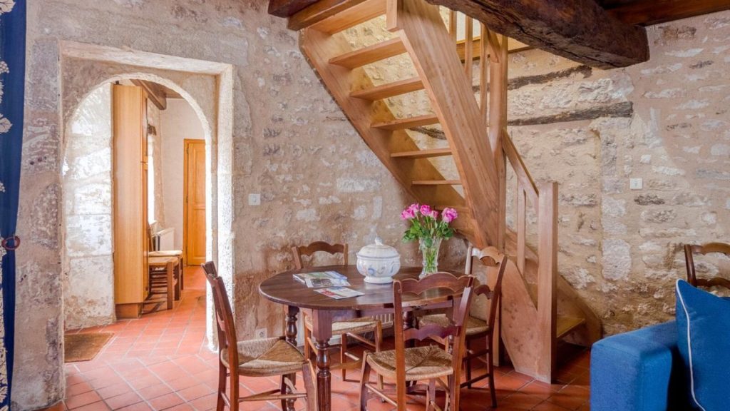 gîte en france