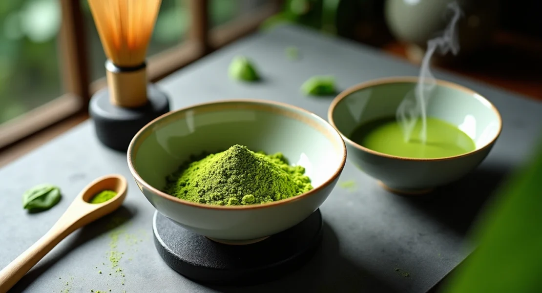 Comment choisir le meilleur thé matcha bio : Guide pratique et bienfaits santé