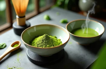 Thé matcha bio cérémonie