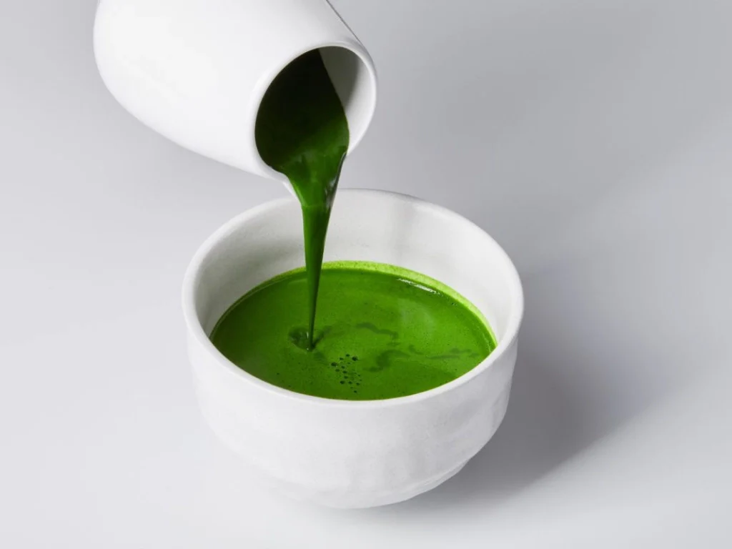 matcha bio cérémonie