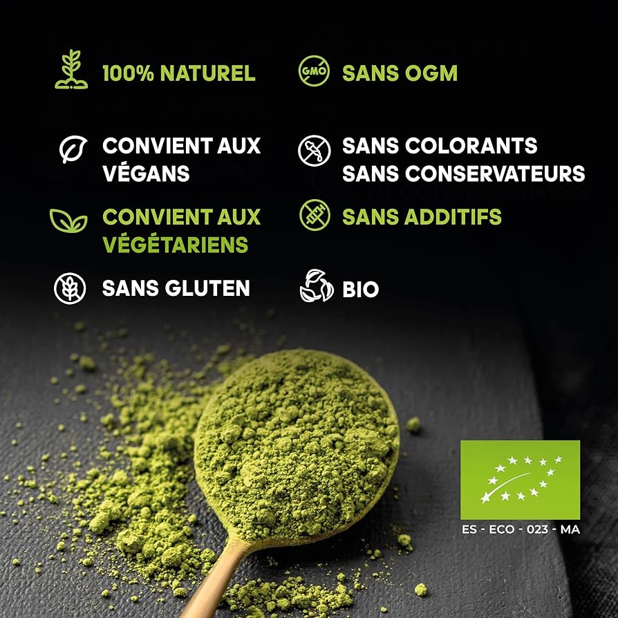 the matcha