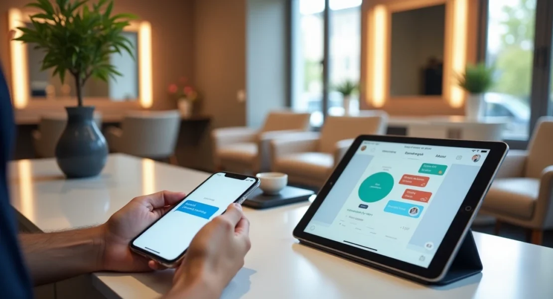 Top 5 des logiciels de gestion pour salons et instituts en 2026