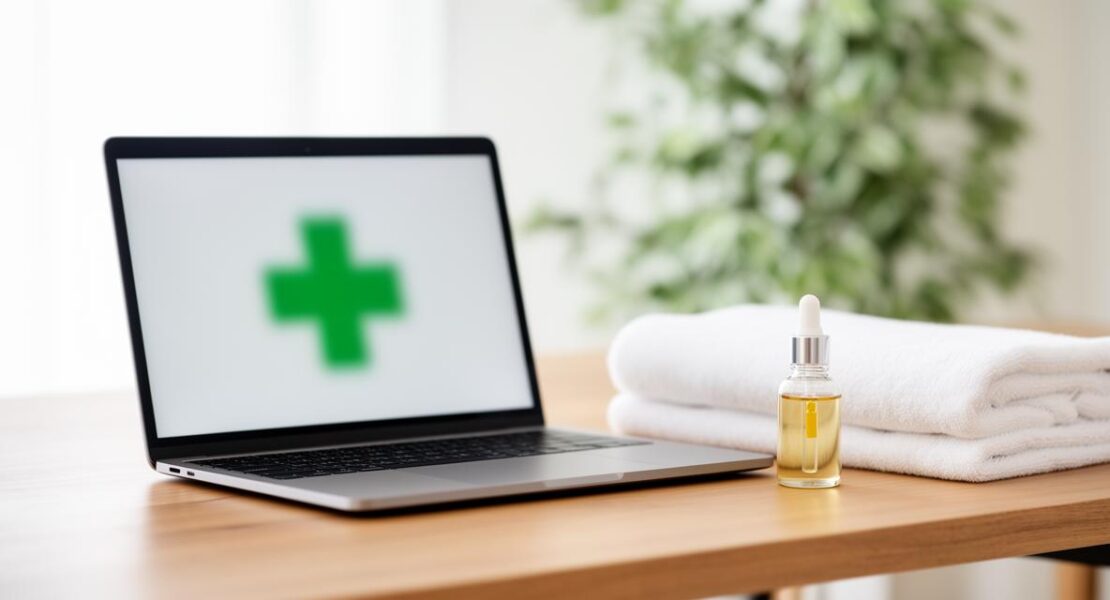 Pourquoi choisir une pharmacie en ligne agréée pour vos achats de parapharmacie